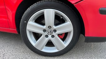 Elektróny s novými pneu Pirelli 205/45 R16 5x100 - 5
