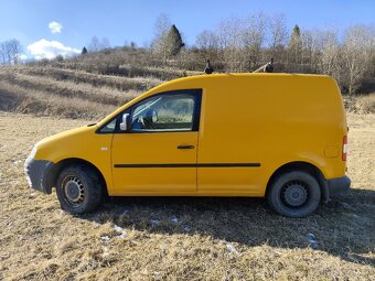 Caddy 1.4 benzin STK EK 9.5 2027 - 5