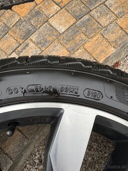 Zimne pneumatiky Michelin Pilot Alpin 5 255/40 R20 - 5
