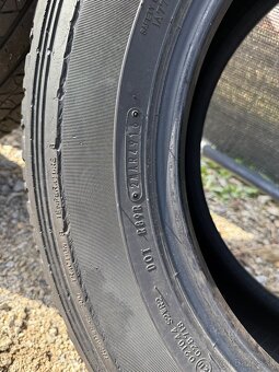 Letné pneu 245/65R17 Dunlop Grandtrek AT20 - 5