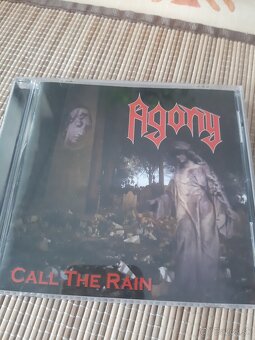 Cd Slovenskych a Českych Doom metalových skupin - 5