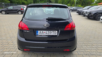 Kia Venga 1.6 CVVT EX - 5