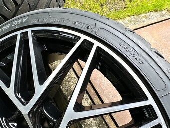 Alu sada VW Group 5x112 R19 235/35 R19 letné pneu SEBRING - 5