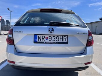 Škoda Octavia Combi 2.0 TDI Style mod.2018 - 5