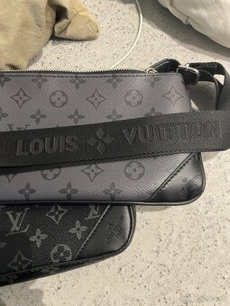 Louis Vuitton trio messeger bag - 5