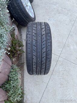 Elektróny+gumy 225/45 r17 - 5