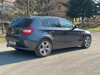 BMW e87 120kw A6 - 5
