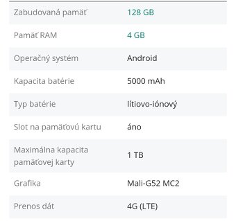 Samsung Galaxy A32 - 5