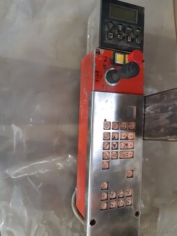 KOMBAJN ERO LS TRACTION - 5