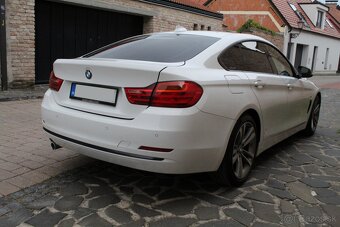 BMW 4 F36 Gran Coupé 420d - 5