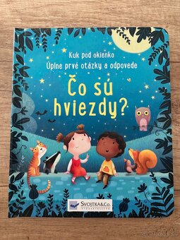 Detské knižky - 5