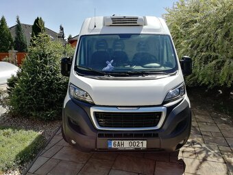 Peugeot Boxer 2.0 HDI chladiak 96KW L4H2, 170107km - 5