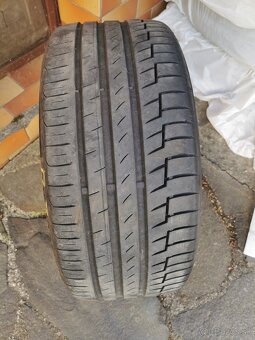 Letné pneumatiky Continental 235 /40R18 49R18 - 5