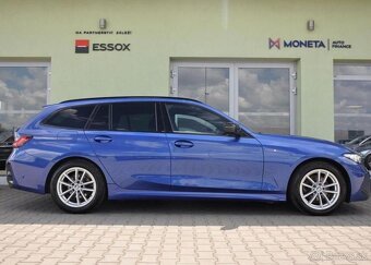 BMW Řada 3 320xD M-SPORT ČR 1.M FACELIFT 140 kw - 5