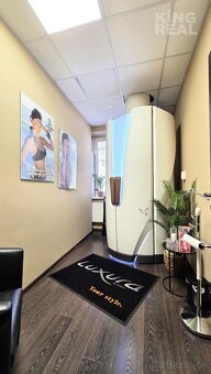 NA ODSTÚPENIE: Zabehnutý Wellness Salón v PREŠOVE – KOVÁČSKA - 5