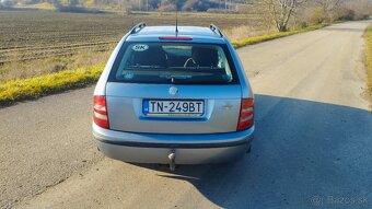 SKODA FABIA combi 1,4 MPI + ťažné zariadenie - 5