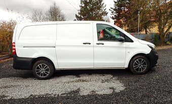 MERCEDES BENZ VITO LANG 2019 - 3 MIEST - EURO 6 - - 5