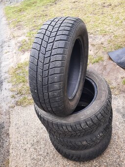 185/60r15 82H Kumho letme - 5