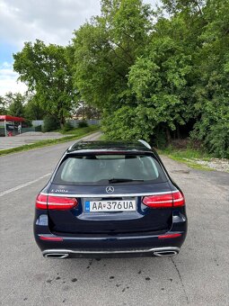 Mercedes-Benz E200d - 5