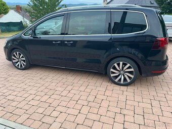 VW SHARAN 2.0 TDI 135KW DSG F1 - 5