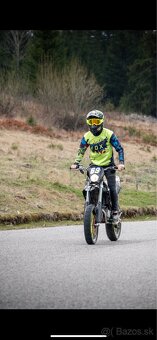 Predám supermoto (moped) - 5