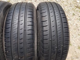 185/65 r15 letné pneumatiky 4ks Kumho - 5