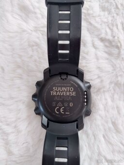 suunto traverse alpha - 5