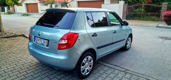 Škoda Fabia 1.2 Tsi Turbo Benzin Rok 3/2013 Naj.245.000km - 5