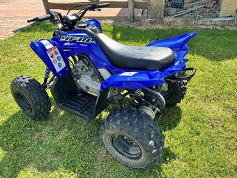 YAMAHA YFM90R - 5