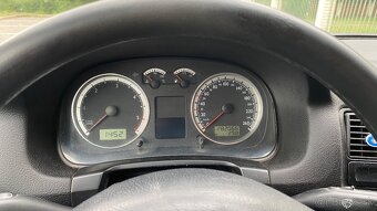 Predám golf 4 1.9 TDI 96kw upravený výkon 120kw - 5