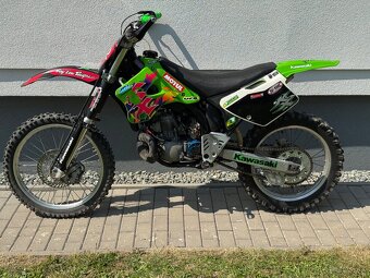 Kawasaki kx250 - 5