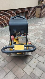 Vibracna doska lumag 300 kg - 5