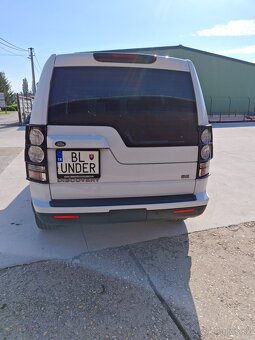 Land Rover Discovery 4 2014 DPH - 5