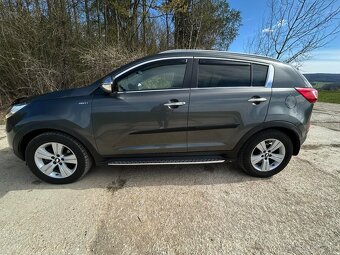 KIA Sportage 2013 CRDI AWD - 5