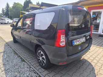 Dacia Logan 1,6 Mpi - 5