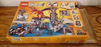 Lego Castle 70401 Gold Gateway & 70403 Dragon Mountain - 5