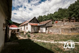 Chalupa z roku 1830 – Lubina/ osada Miškech Dedinka - 5