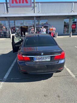 BMW 740d Xdrive - 5