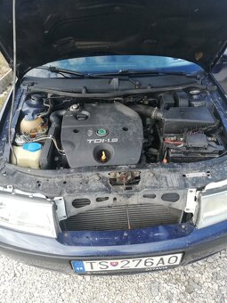 Predám octaviu I 1.9tdi - 5