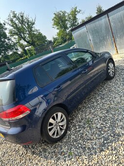predam dovos gb volkswagen golf 1.6 TDI - 5