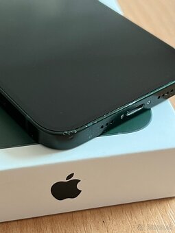 iPhone 13 256GB Green - 5