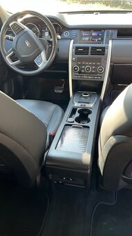 LANDROVER DISCOVERYSport 2.0D D150 AWD - 5