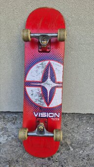 Skateboard kolobežka - 5