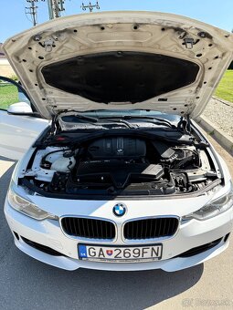 BMW rad 3 318d A/T - 5