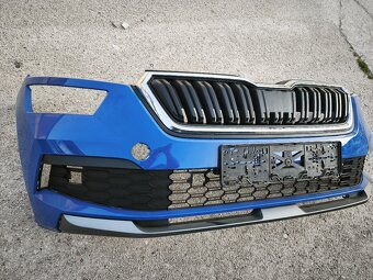 Škoda kamiq predny naraznik 658 Kamiq 658807221 - 5
