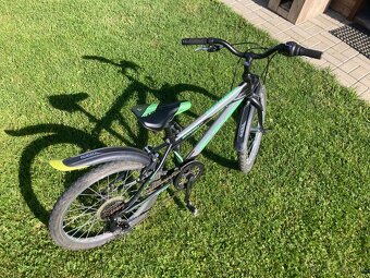 Na predaj: Detský chlapčenský bicykel CTM – s prehadzovačkou - 5