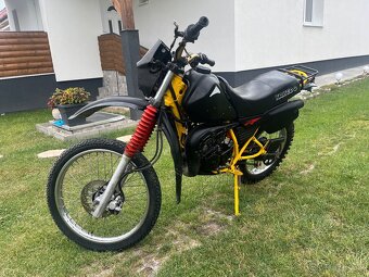 Yamaha DT 125 Lc2 CENA PEVNA - 5