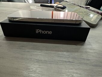 Predam iPhone 12 Pro Silver 256GB - 5