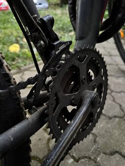 Horský bicykel Leader – Veľkosť rámu L – Celoodpružený - 5