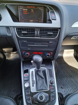 Audi A4 ALLROAD, QUATRO 3.0L - 5